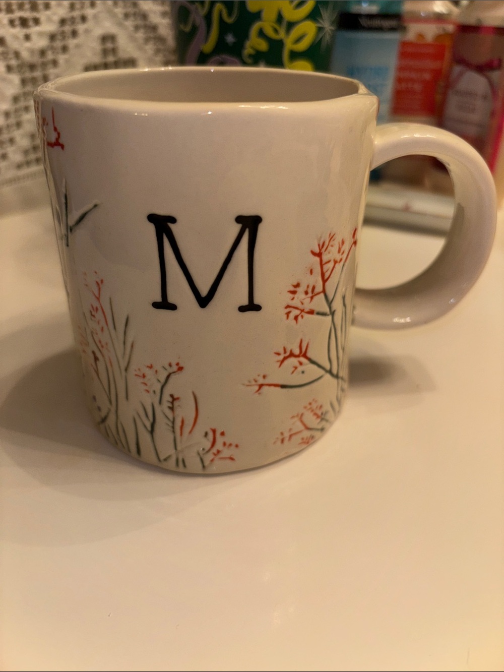 Anthropologie M mug never used - Picture 7 of 8